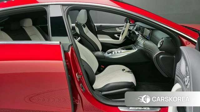 Mercedes-Benz AMG GT 2023 Красный из Кореи, фото 2