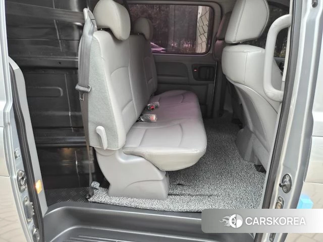 Hyundai The New Grand Starex 2019 Серебряный из Кореи, фото 2