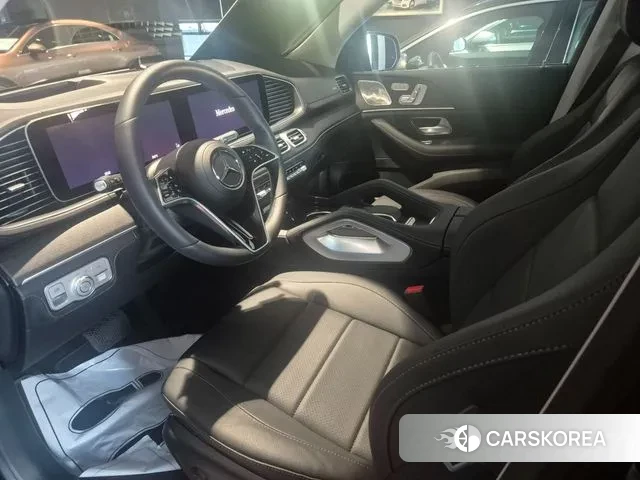 Mercedes-Benz GLE-Class W167 2025 Черный из Кореи, фото 2