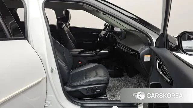 Kia EV6 2021 Белый из Кореи, фото 2