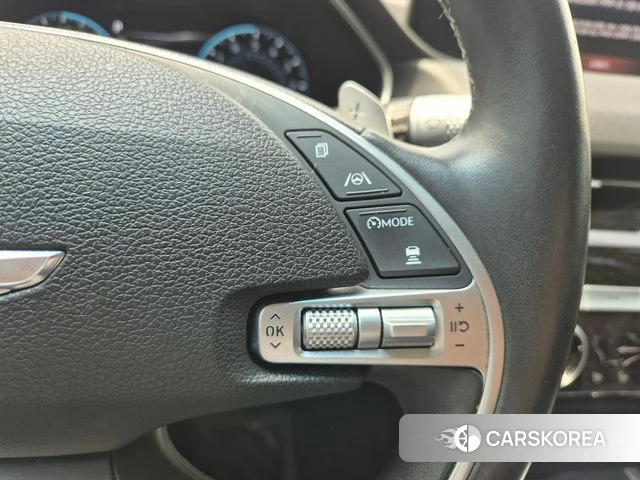 Genesis G80 (RG3) 2020 Черный из Кореи, фото 2