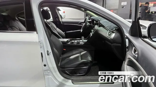 Genesis G70 id 2703450 из Кореи 2