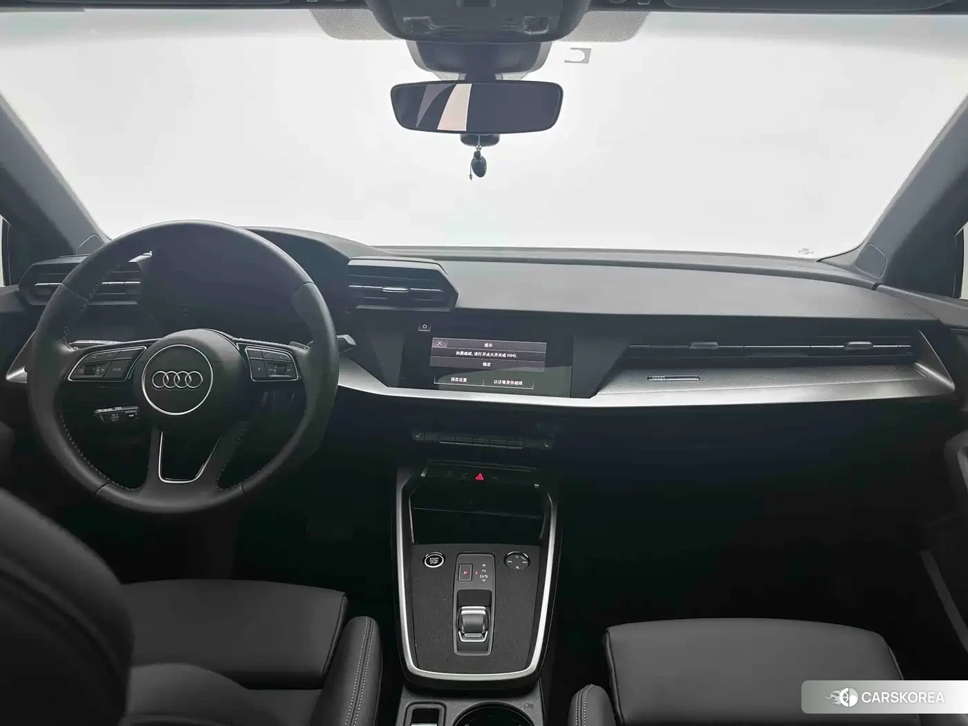 Audi A3 2021 Зеленый из Китая, фото 2