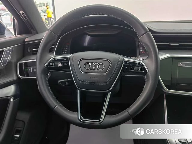 Audi A6L 2023 Черный из Китая, фото 2