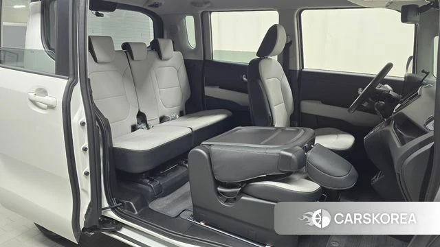 Kia The New Kia Ray 2024 Белый из Кореи, фото 2