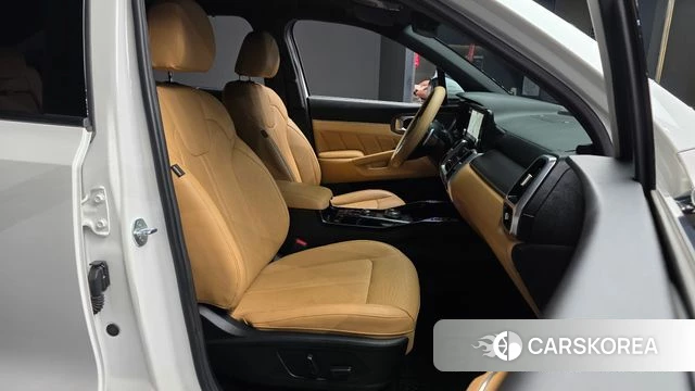 Kia Sorento 4th Generation 2021 Белый из Кореи, фото 2