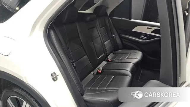 Mercedes-Benz GLE-Class W167 2020 Белый из Кореи, фото 2