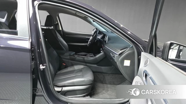 Hyundai Sonata Hybrid (DN8) 2023 Синий из Кореи, фото 2