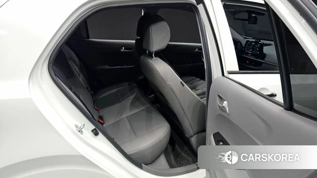 Kia Morning Urban (JA) 2020 Белый из Кореи, фото 2