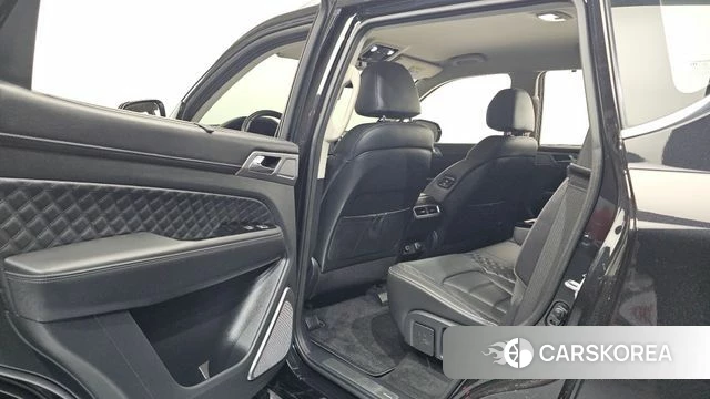 Ssangyong All New Rexton 2021 Черный из Кореи, фото 2
