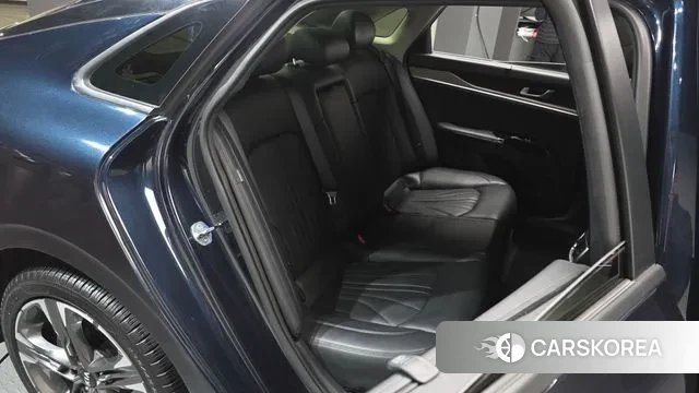 Kia K5 3rd generation 2019 Синий из Кореи, фото 2