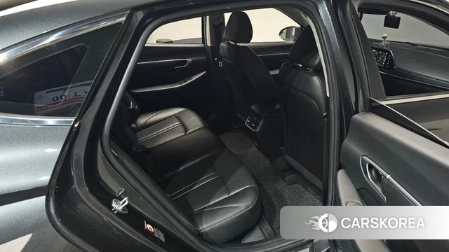 Hyundai Sonata (DN8) 2020 Серый из Кореи, фото 2