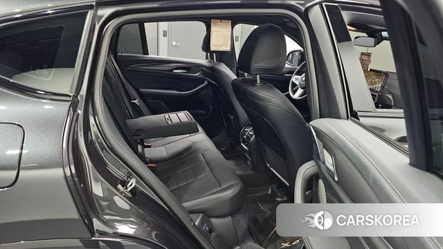 BMW X4 (G02) 2025 Серый из Кореи, фото 2