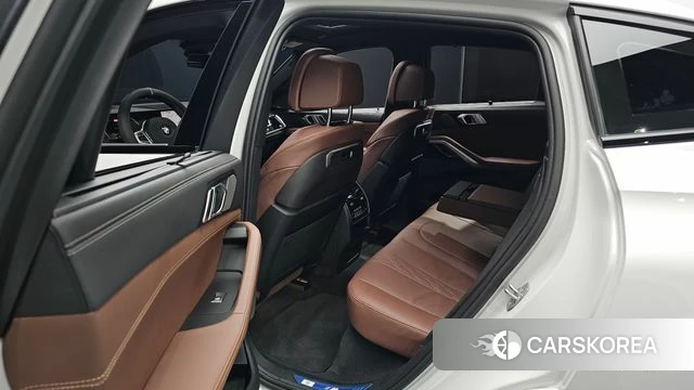BMW X6 (G06) 2024 Белый из Кореи, фото 2