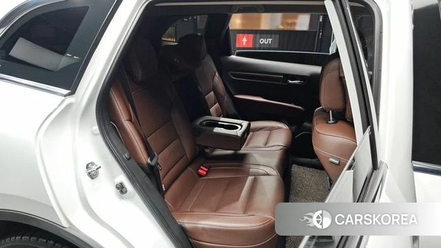 Renault Korea (Samsung) The New QM6 2020 Белый из Кореи, фото 2