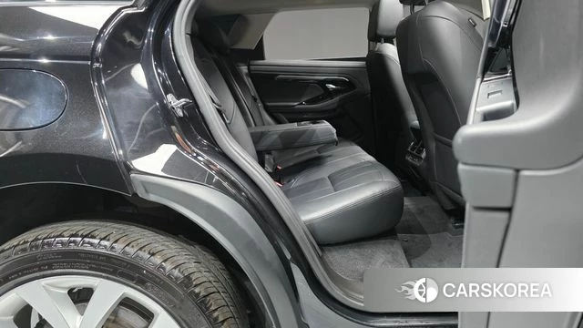 Land Rover Range Rover Evoque 2nd Generation 2022 Черный из Кореи, фото 2