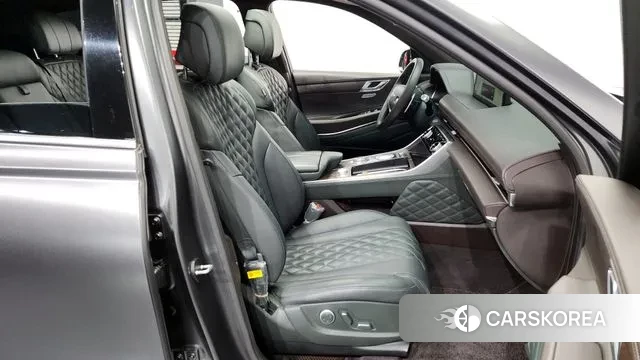 Genesis GV80 2021 Серый из Кореи, фото 2