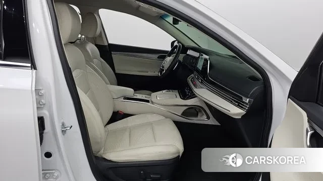 Hyundai The New Grandeur IG 2021 Белый из Кореи, фото 2