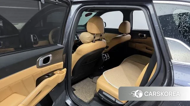 Kia Sorento 4th Generation 2020 Серый из Кореи, фото 2
