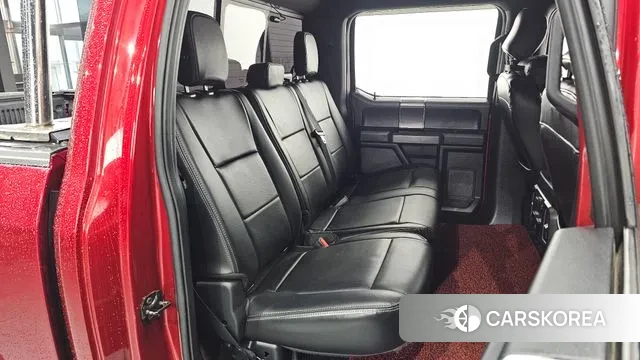 Ford F150 2018 Красный из Кореи, фото 2