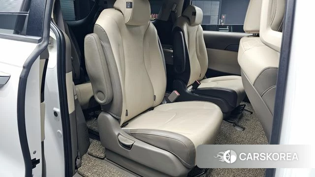 Kia Carnival 4th generation 2020 Белый из Кореи, фото 2