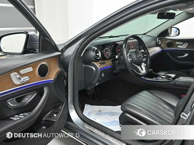 Mercedes-Benz E-Class W213 2019 Серый из Кореи, фото 2