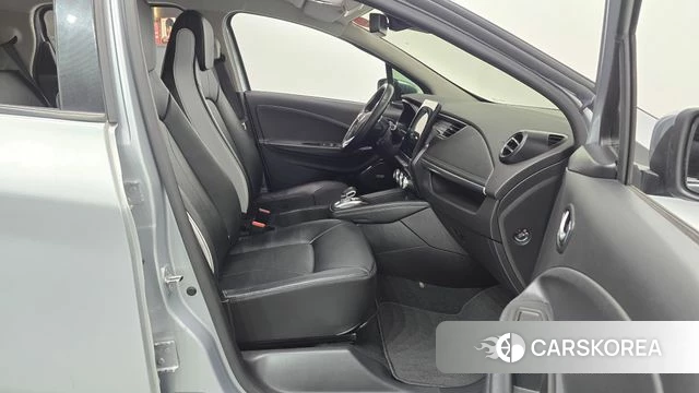 Renault Korea (Samsung) Joe 2021 Серебряный из Кореи, фото 2