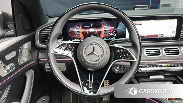 Mercedes-Benz GLS - Class X167 2025 Черный из Кореи, фото 2