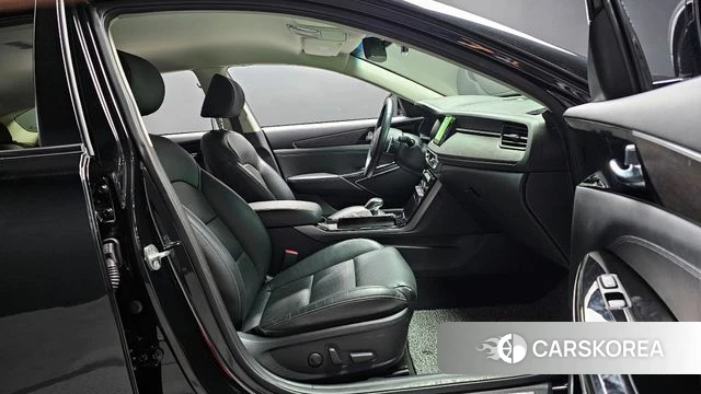 Kia K7 Premier 2019 Черный из Кореи, фото 2