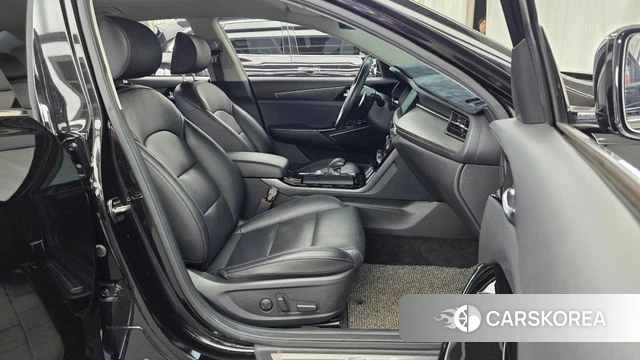 Kia K7 Premier 2021 Черный из Кореи, фото 2