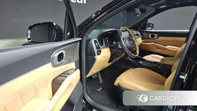 Kia Sorento 4th Generation 2022 Черный из Кореи, фото 2