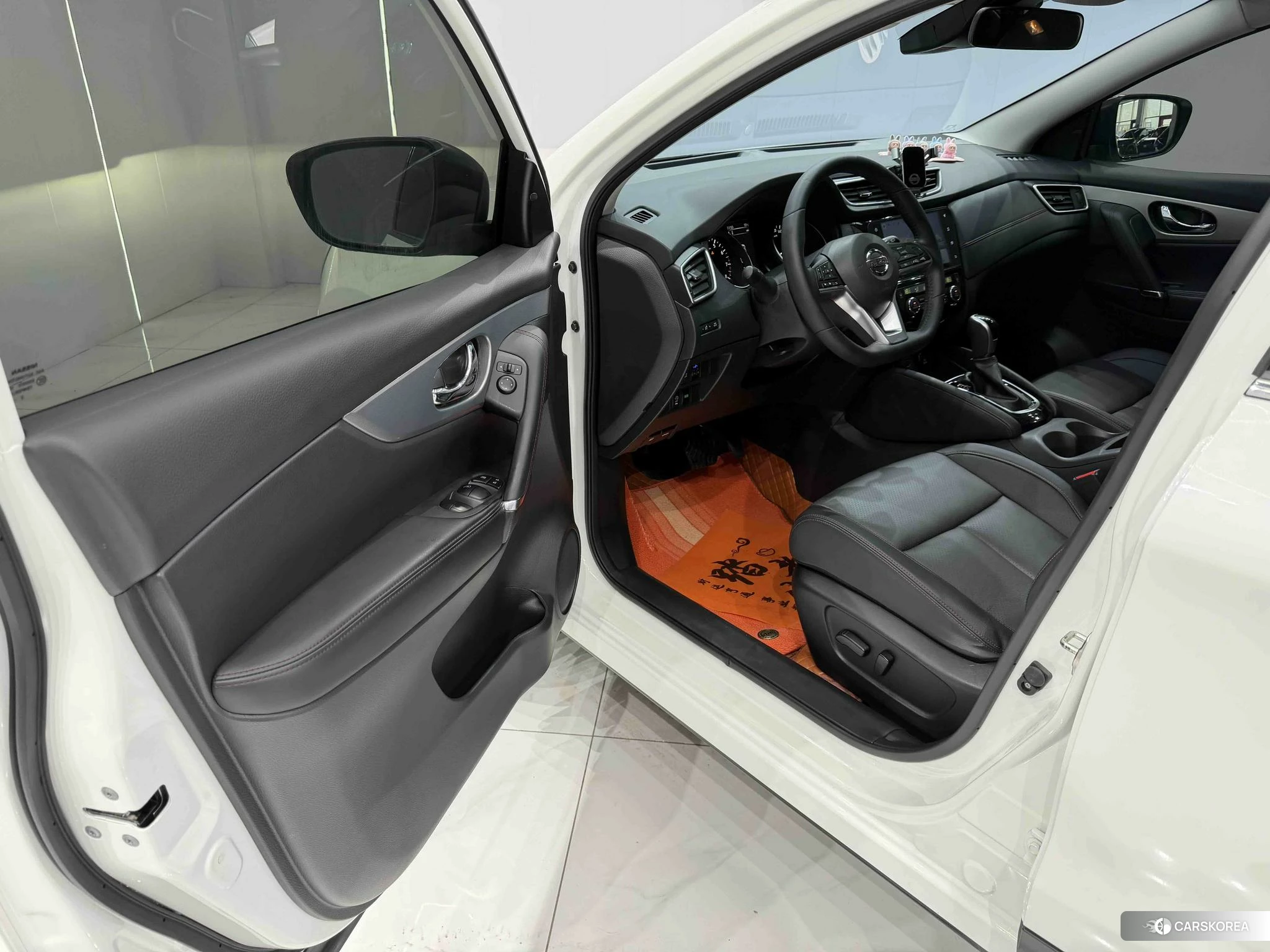 Nissan Qashqai 2021 Белый из Китая, фото 2