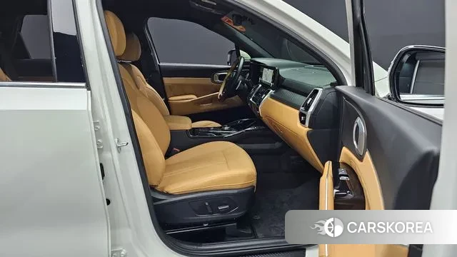 Kia Sorento 4th Generation 2021 Белый из Кореи, фото 2