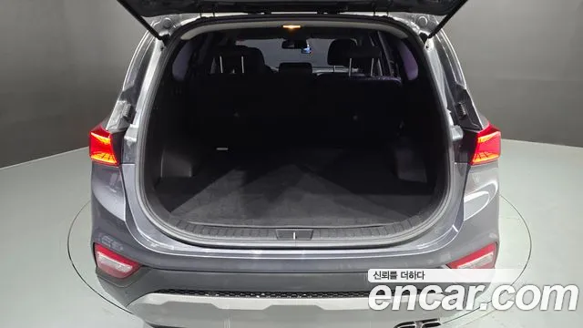 Hyundai Santa Fe TM id 2566782 из Кореи 2