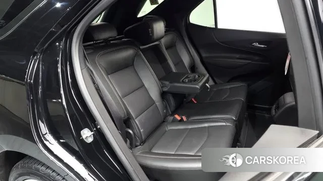 Chevrolet (GM Daewoo) Equinox 2019 Черный из Кореи, фото 2