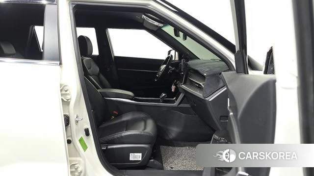 Ssangyong Torres 2022 Белый из Кореи, фото 2