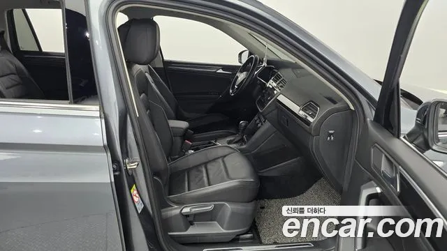 Volkswagen Tiguan Allspace id 2849832 из Кореи 2