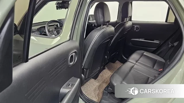 Hyundai Casper 2023 Светло-зеленый из Кореи, фото 2