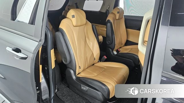 Kia Carnival 4th generation 2021 Черный из Кореи, фото 2