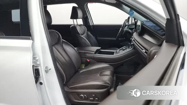 Hyundai The New Palisade 2023 Белый из Кореи, фото 2