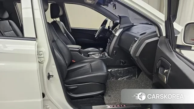 Ssangyong The New Korando Sports 2018 Белый из Кореи, фото 2