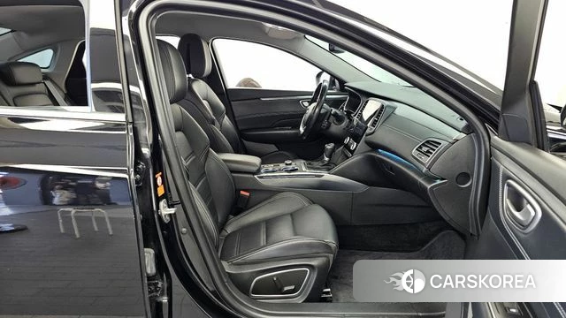 Renault Korea (Samsung) The New SM6 2022 Черный из Кореи, фото 2