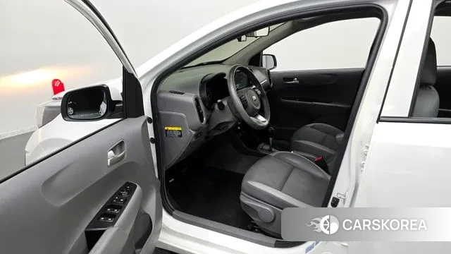 Kia Morning Urban (JA) 2020 Белый из Кореи, фото 2