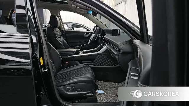 Genesis GV80 2020 Черный из Кореи, фото 2