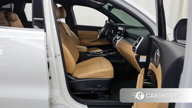 Kia Sorento 4th Generation 2021 Белый из Кореи, фото 2