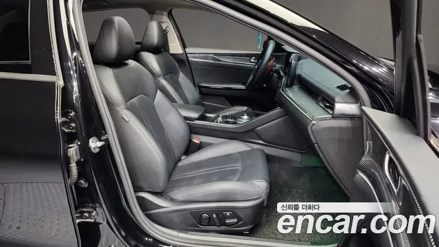 Kia K5 3rd generation 2020 Черный из Кореи, фото 2