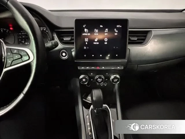 Renault Korea (Samsung) XM3 2020 Белый из Кореи, фото 2