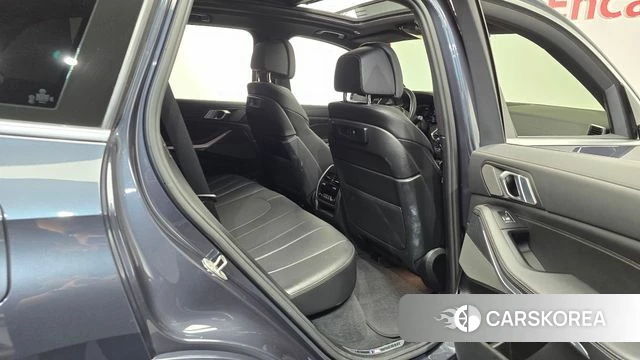 BMW X5 (G05) 2021 Серебристо-серый из Кореи, фото 2