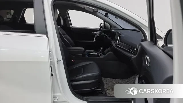 Kia Sportage 5th Generation 2021 Белый из Кореи, фото 2