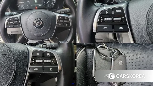 Kia Mohave Master 2021 Белый из Кореи, фото 2